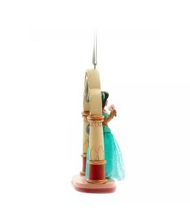 Princess Jasmine Hanging Ornament, Aladdin