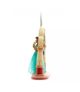 Princess Jasmine Hanging Ornament, Aladdin