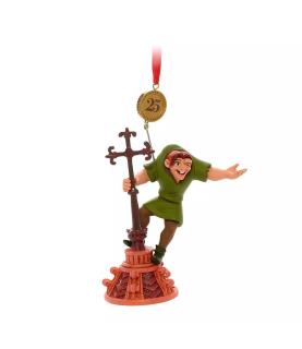 The Hunchback of Notre Dame Legacy Hanging Ornament