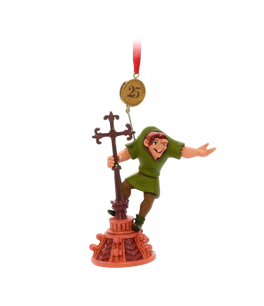 The Hunchback of Notre Dame Legacy Hanging Ornament