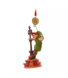 The Hunchback of Notre Dame Legacy Hanging Ornament