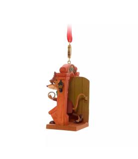 The Great Mouse Detective Legacy Hanging Ornament