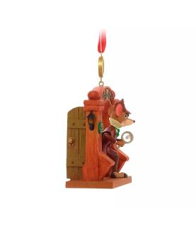 The Great Mouse Detective Legacy Hanging Ornament