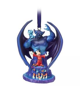 Fantasia Hanging Ornament