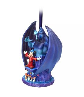Fantasia Hanging Ornament