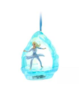 Elsa Singing Hanging Ornament, Frozen 2