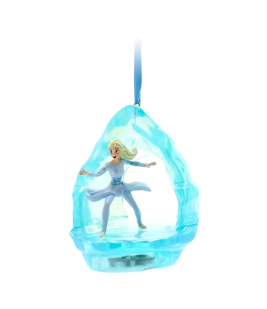 Elsa Singing Hanging Ornament, Frozen 2