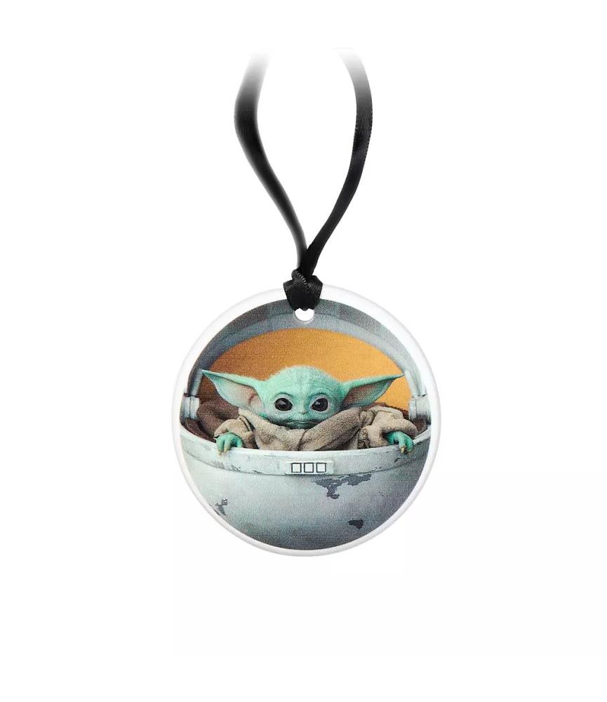 The Child Disc Hanging Ornament, Star Wars