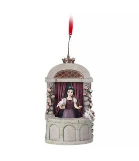 Snow White Singing Hanging Ornament