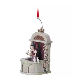 Snow White Singing Hanging Ornament