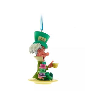Mad Hatter Hanging Ornament, Alice in Wonderland