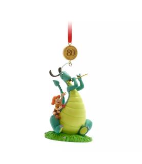 The Reluctant Dragon Legacy Sketchbook Ornament – 80th Anniversary – Limited Release