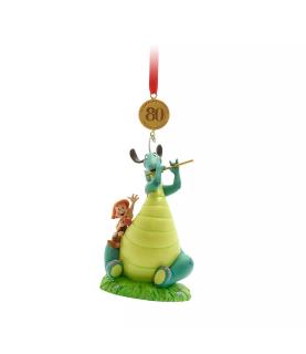The Reluctant Dragon Legacy Sketchbook Ornament – 80th Anniversary – Limited Release