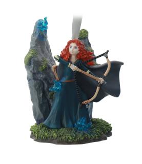 Merida Hanging Ornament, Brave