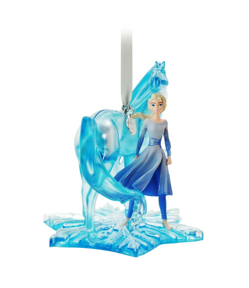 Elsa & Nokk Hanging Ornament, Frozen 2