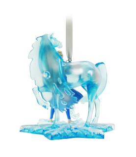 Elsa & Nokk Hanging Ornament, Frozen 2