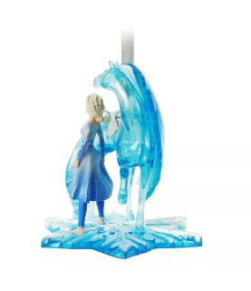 Elsa & Nokk Hanging Ornament, Frozen 2