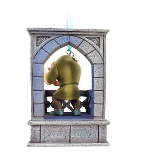 Quasimodo Singing Hanging Ornament, Hunchback