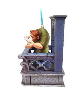 Quasimodo Singing Hanging Ornament, Hunchback