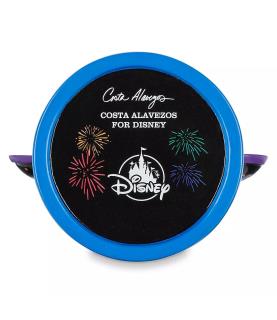Rainbow Disney Collection Mickey and Minnie Mouse Castle Ear Hat Ornament – 2020