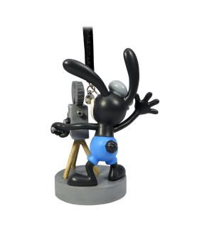 Oswald the lucky rabbit Hanging Ornament