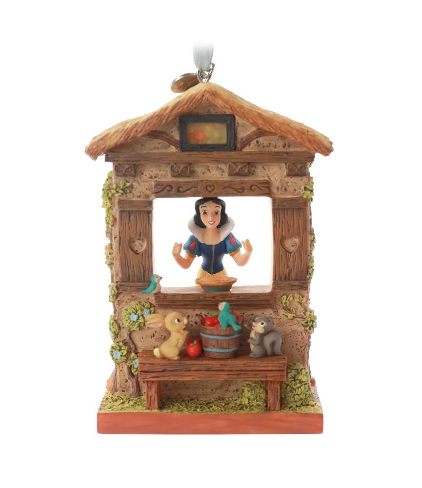 Snow White Hanging Ornament