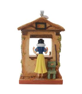 Snow White Hanging Ornament