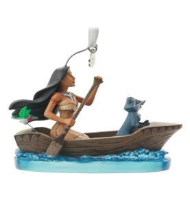 Pocahontas Ornament