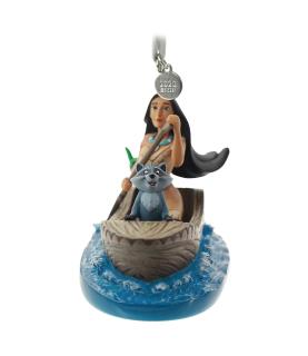 Pocahontas Ornament