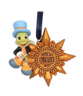 Jiminy Cricket Hanging Ornament