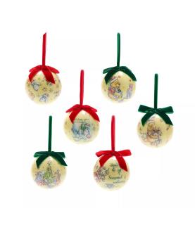 Winne the Pooh Baubles