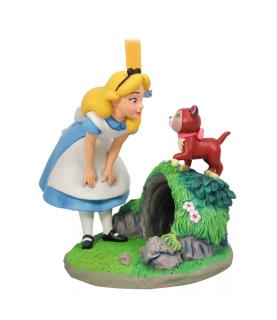 Alice Hanging Ornament