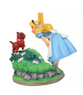 Alice Hanging Ornament