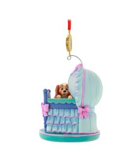 Lady & the Tramp Legacy Hanging Ornament
