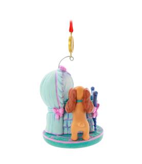 Lady & the Tramp Legacy Hanging Ornament