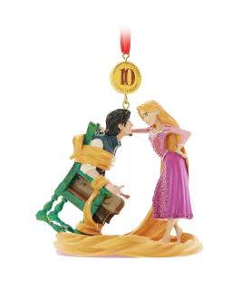 Tangled Hanging Ornament