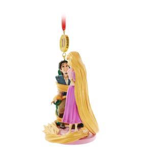 Tangled Hanging Ornament