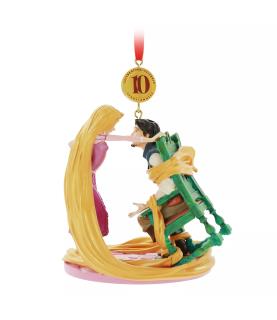 Tangled Hanging Ornament