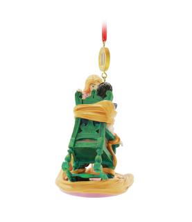 Tangled Hanging Ornament