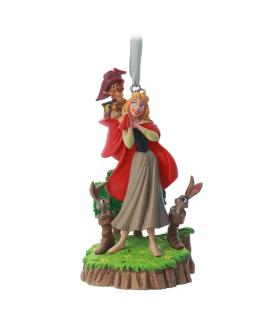 Aurora Hanging Ornament, Sleeping Beauty