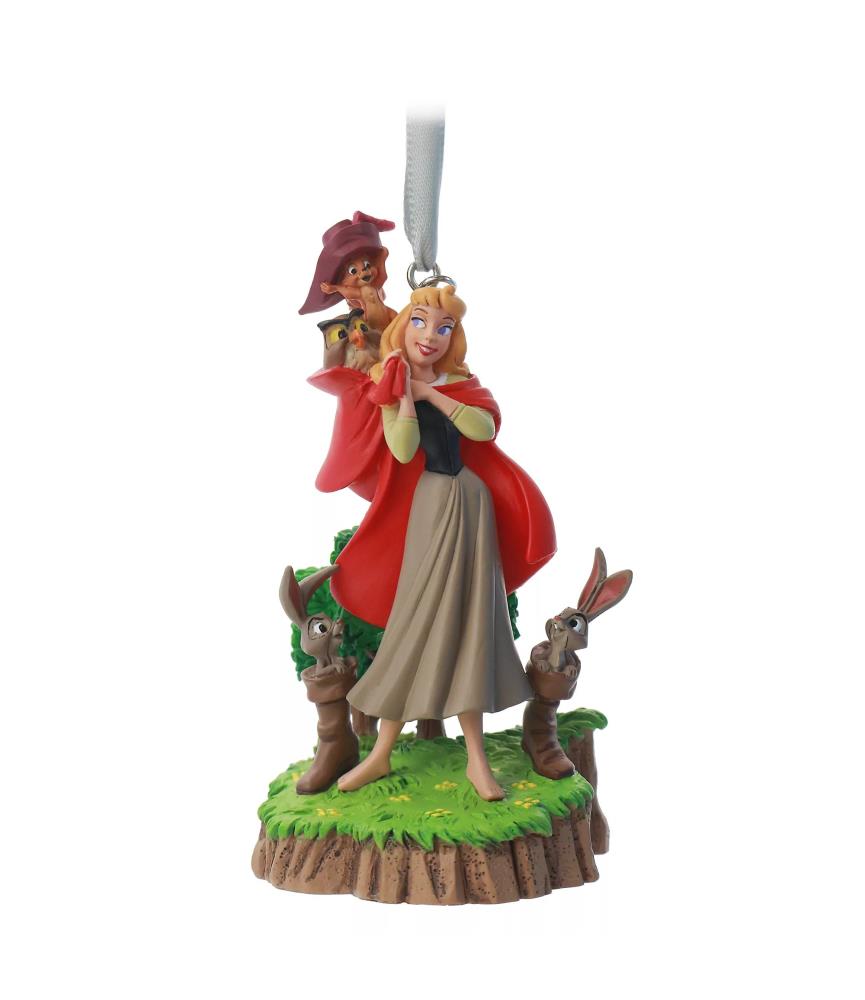 Aurora Hanging Ornament, Sleeping Beauty