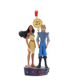 Pocahontas Legacy Sketchbook Ornament – 25th Anniversary