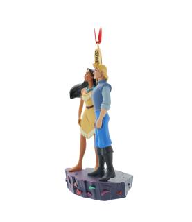 Pocahontas Legacy Sketchbook Ornament – 25th Anniversary