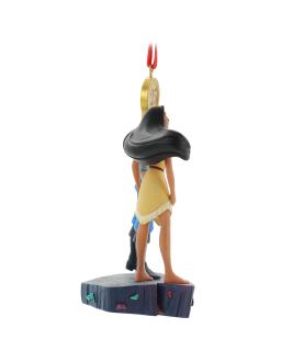 Pocahontas Legacy Sketchbook Ornament – 25th Anniversary