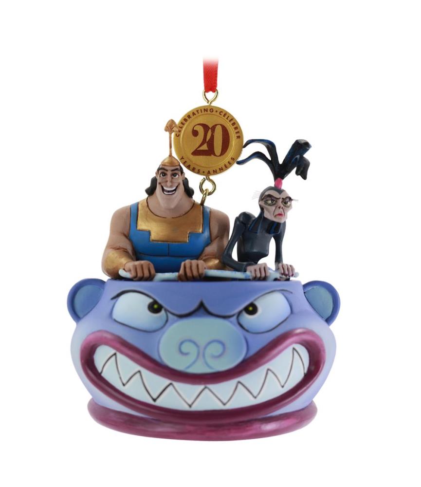 The Emperor's New Groove Legacy Hanging Ornament