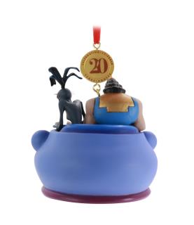 The Emperor's New Groove Legacy Hanging Ornament