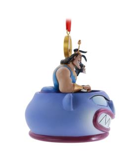 The Emperor's New Groove Legacy Hanging Ornament