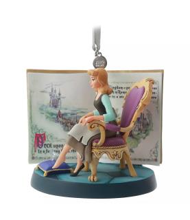 Cinderella Hanging Ornament