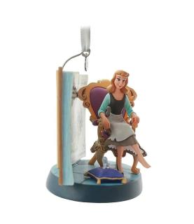 Cinderella Hanging Ornament