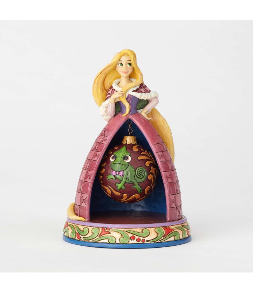 Tidings of Joy: Christmas Rapunzel